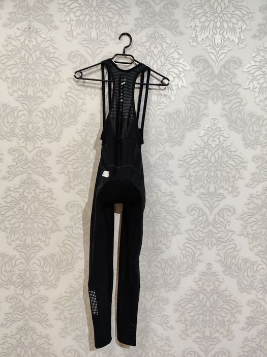 Nowe damskie spodnie rowerowe sportful classic S