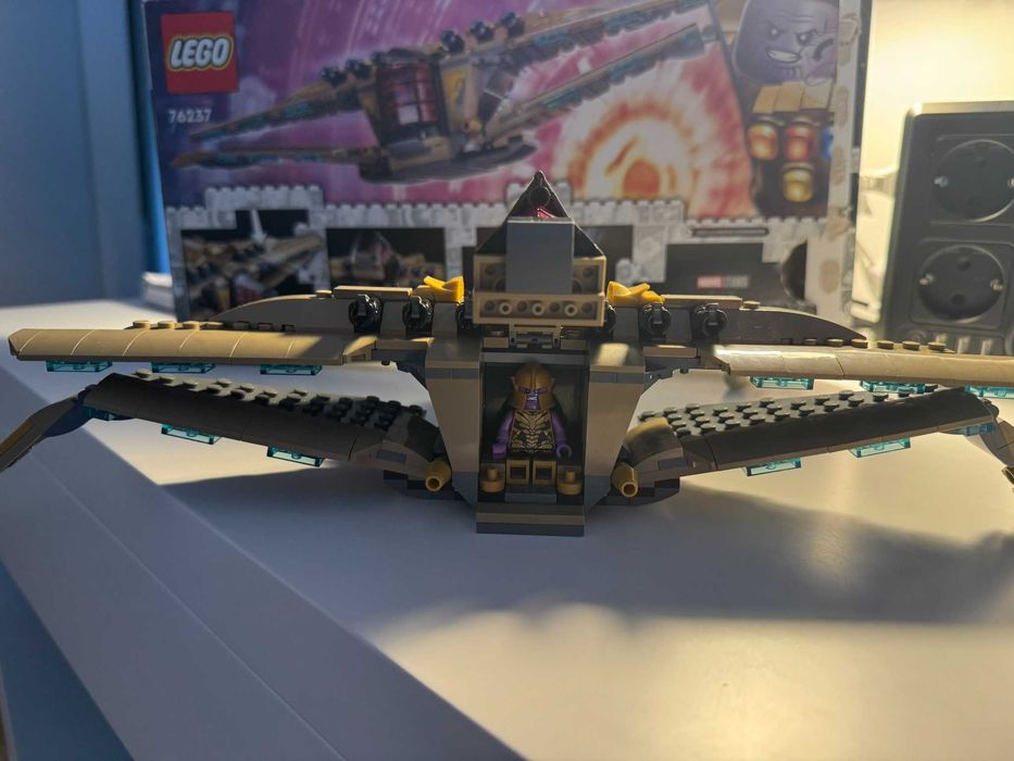 LEGO marvel 76237