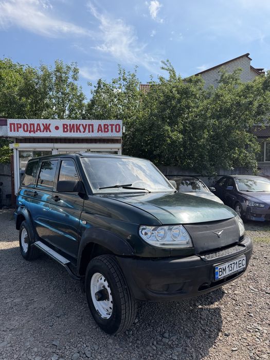 Продам УАЗ 3163 Patriot