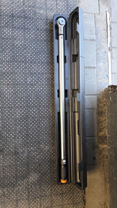 Klucz dynamometryczny