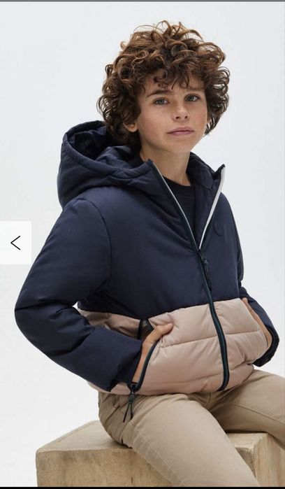 дитяча утеплена куртка Mayoral Nukutavake