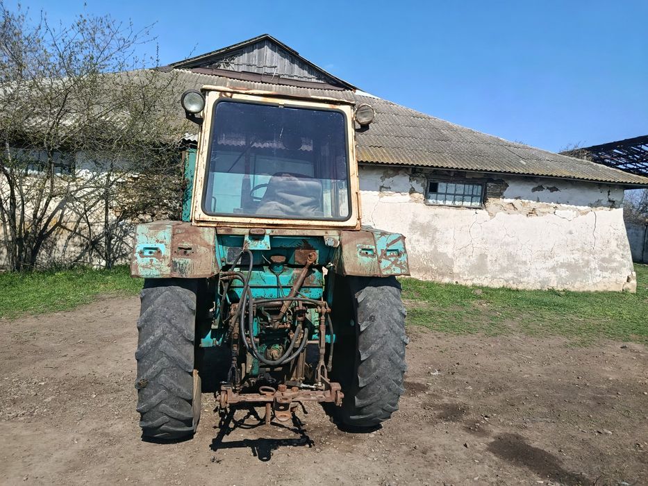 Продам ЮМЗ6 в робочому стані