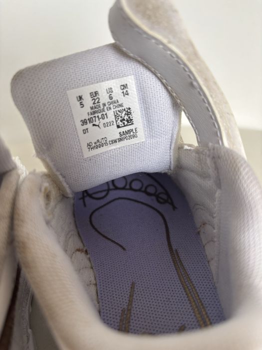 Дитячі кросівки PUMA оригінал