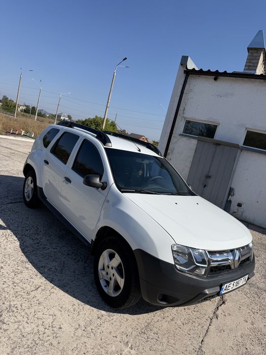 Renault Duster  2016г.