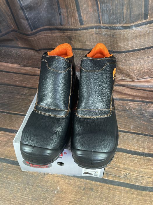 Buty robocze z blacha ochronna 45 Bearfield WE HRO