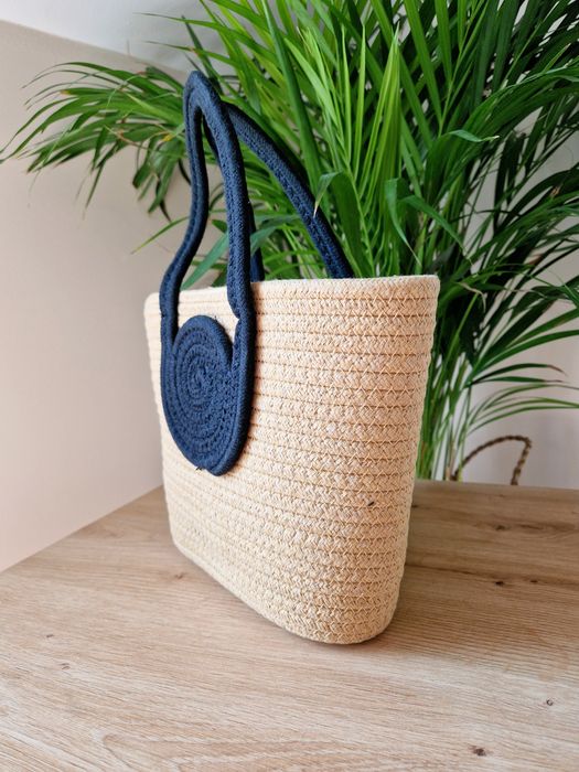 Torebka damska torba do ręki nowa na lato boho
