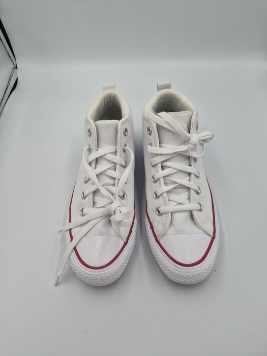 Trampki białe converse 40