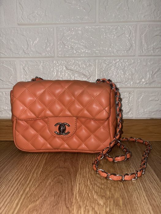 Маленька сумка Chanel