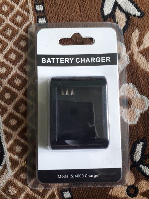 Зарядний пристрій