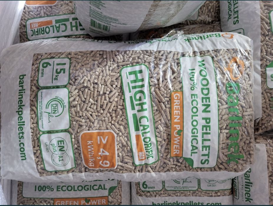 *Pellet Barlinek Polski*