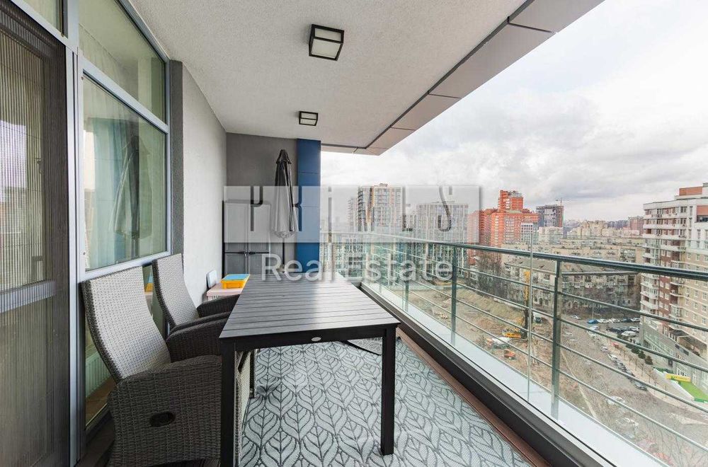 Продаж 3к квартири, ЖК Central Park, вул. Кудрі, 7, Печерськ