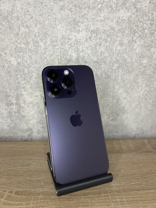 Iphone 14 Pro 128gb e-sim Neverlock