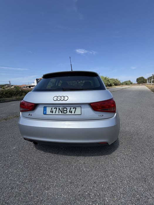 Audi A1 sportback 2012