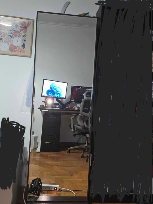 Espelho/Camiseiro (urgente)