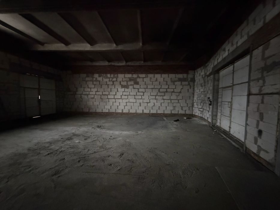 Оренда 200 квм під СТО / виробництво Буча ОК Бучанський