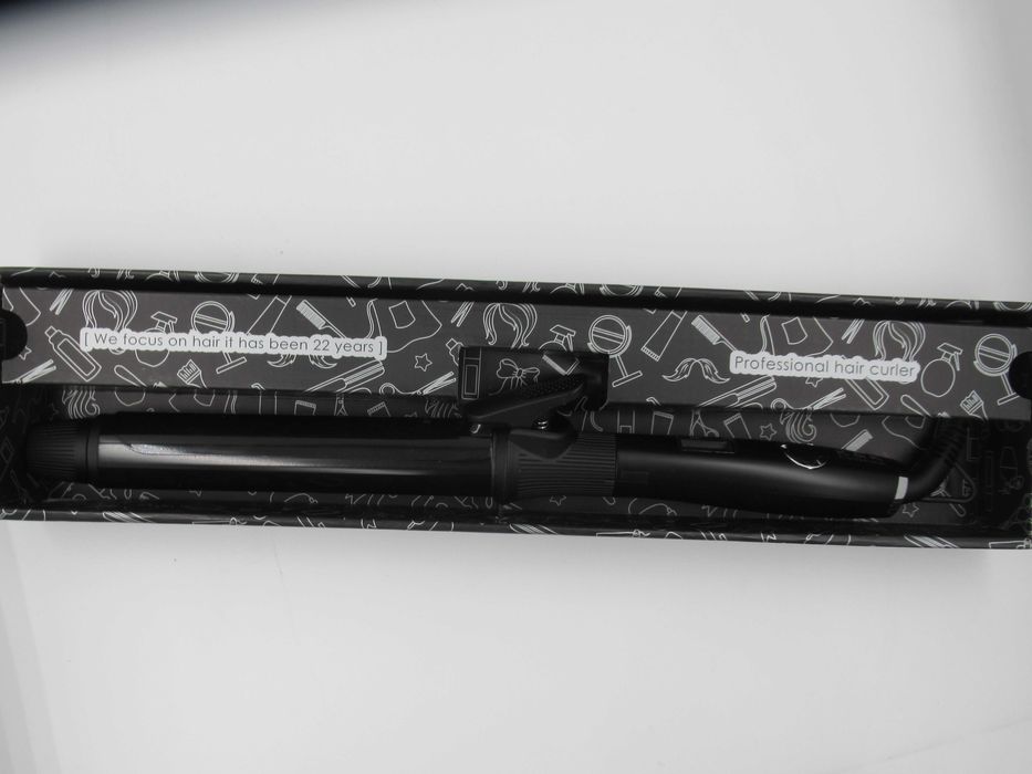 Lokówka profesjonalna K&K QY-2028 23mm