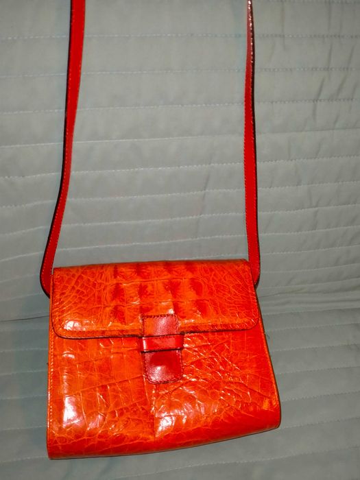 Torebka damska skóra