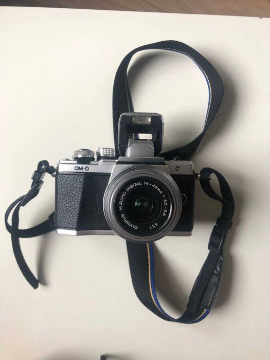 Dla Ciebie wszystko - olympus om d e m10 mark iii - w