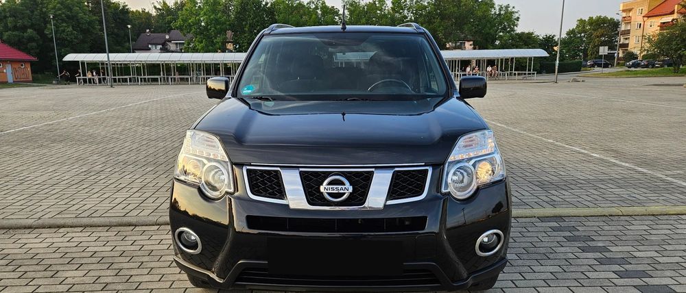 Nissan X-Trail 2.0 dCi 4x4 DPF I-Way