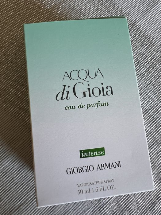Giorgio Armani acqua di gioia intense edp 50 ml