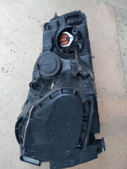 VW Golf VI Reflektor lampa przód lewy oryginalny