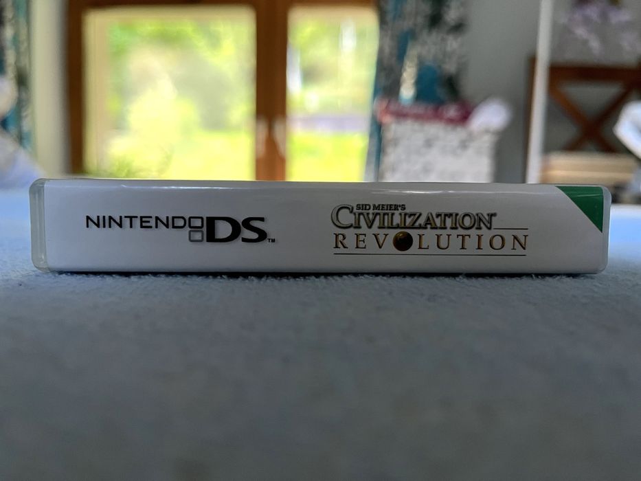 Sid Meier's Civilization: Revolution (DS)