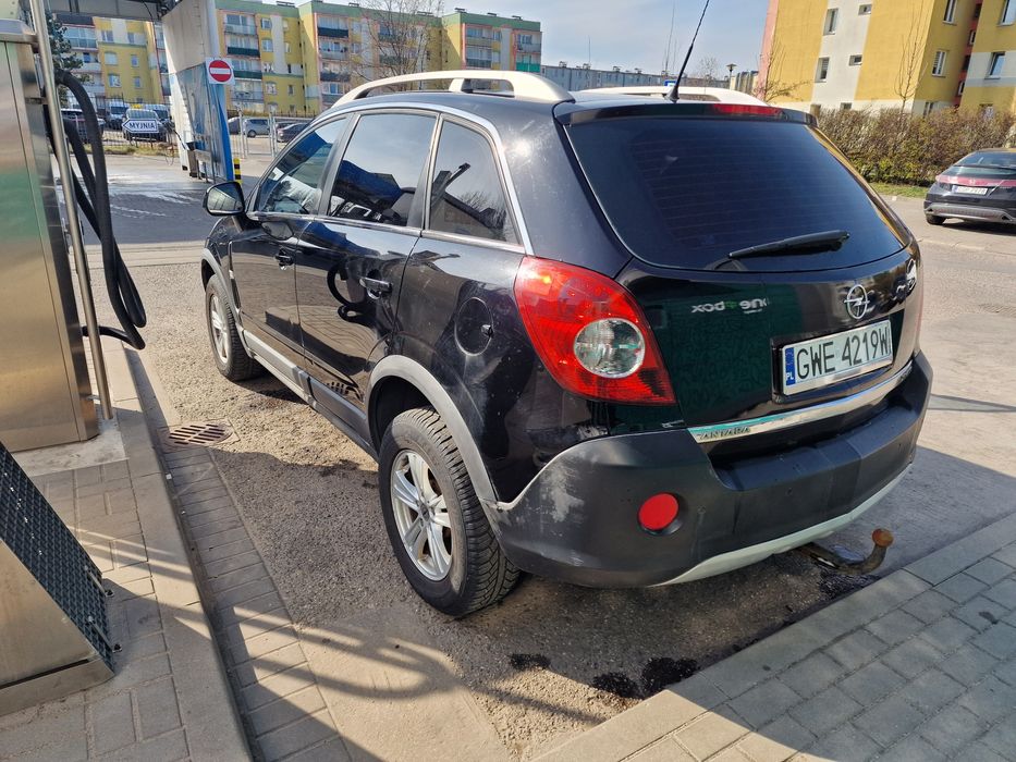 Opel Antara 2.0 cdti