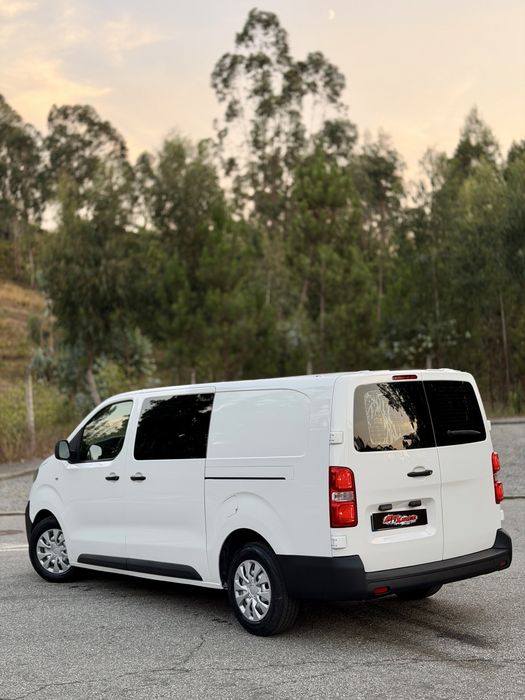 Citroën Jumpy 2.0 HDI XL