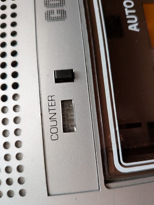 Magnetofon Computone CRC 1001