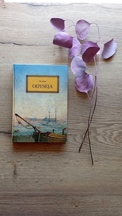 Odyseja - Homer, z opracowaniem