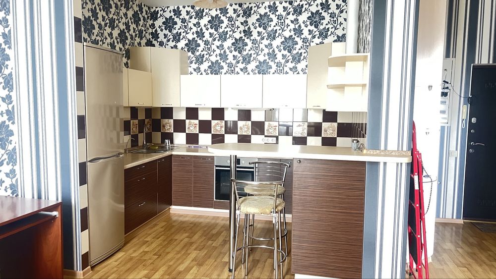 Сдам 1 ком жк Люксембург ул Средняя