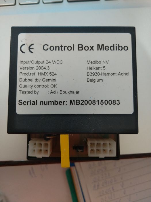 Контролер Medibo