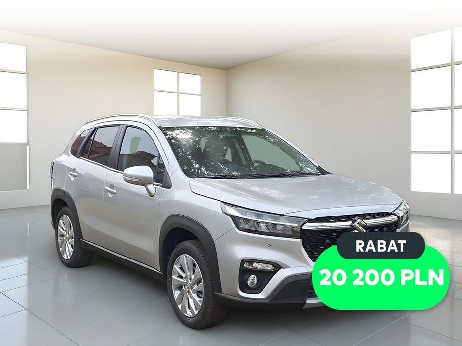 Suzuki S-Cross