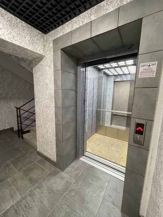 ЖК «Гранд Парк» новобудова, здана в 2021 р., 2/11 поверх,держ програми