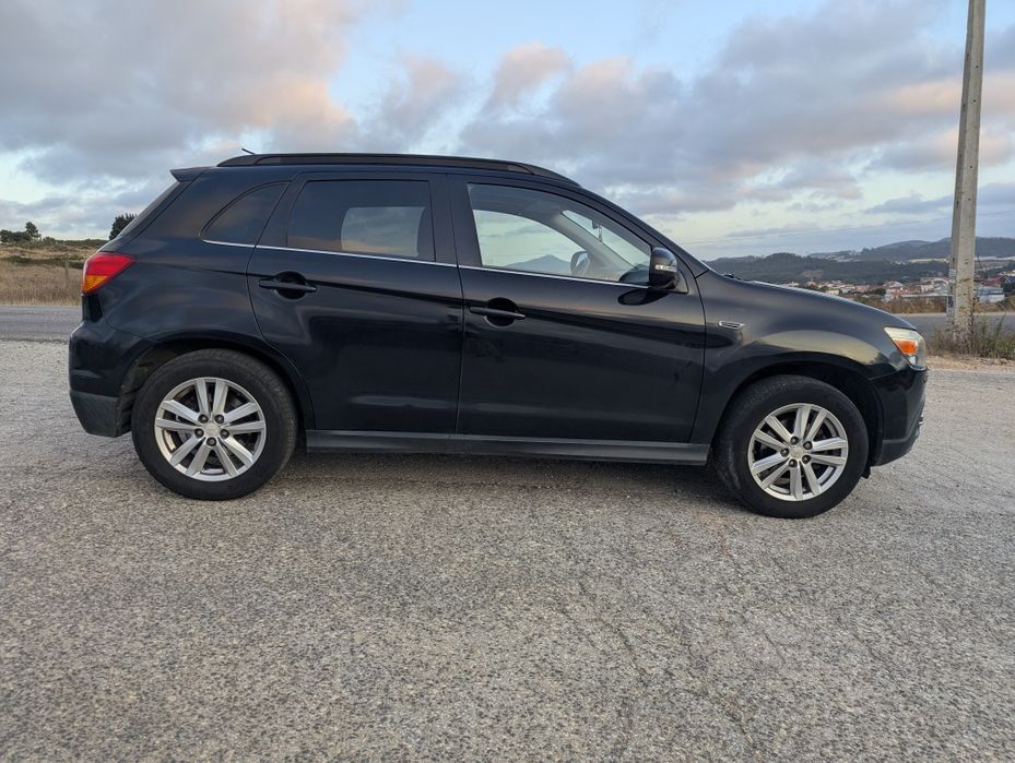 Mitsubishi ASX — fotografia 4