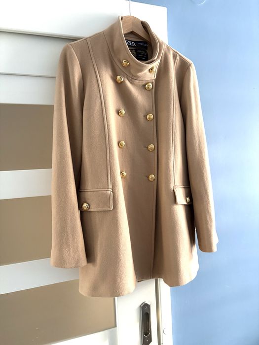 Plaszczyk marynarski Zara XL/XXL