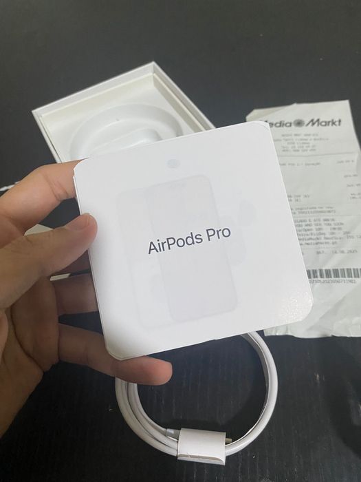 Airpods pro 2 geração com fatura