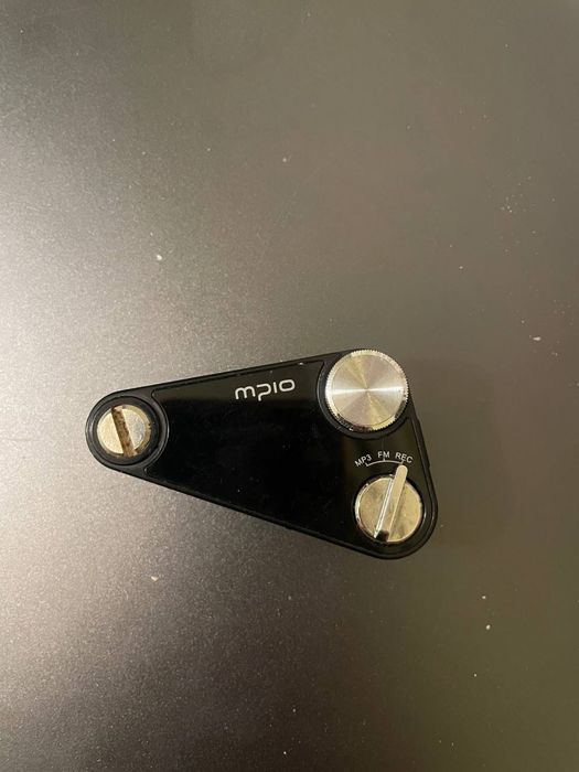 Раритетний мп3 плеєр Mpio Fl 500