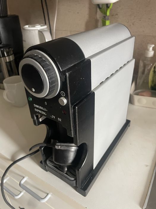 Máquina de café Dimobili