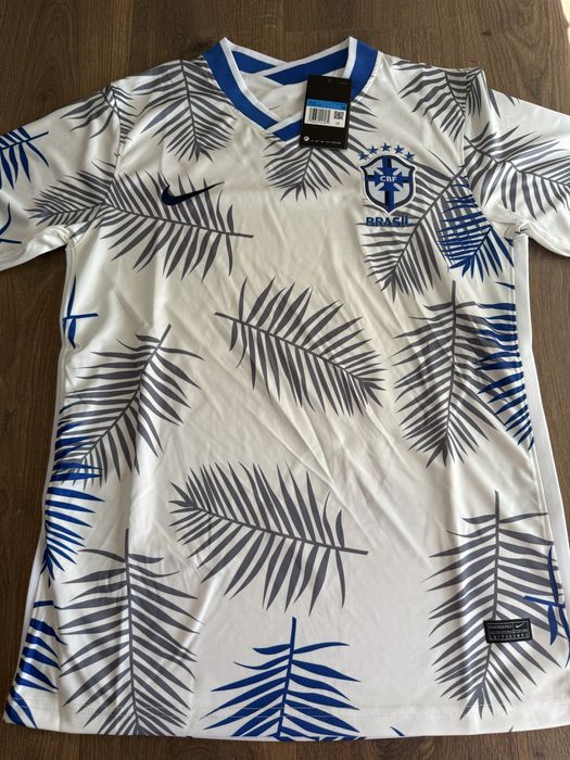 Camisola Brasil Ediçao Especial