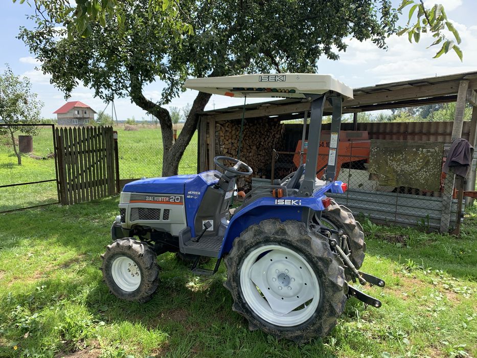 Продається ISEKI 20 кс.