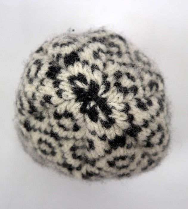 Devold Svalbar Beanie czpaka wełniana 58 (M)