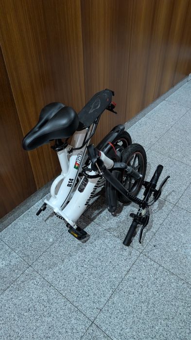 Bicicleta elétrica
