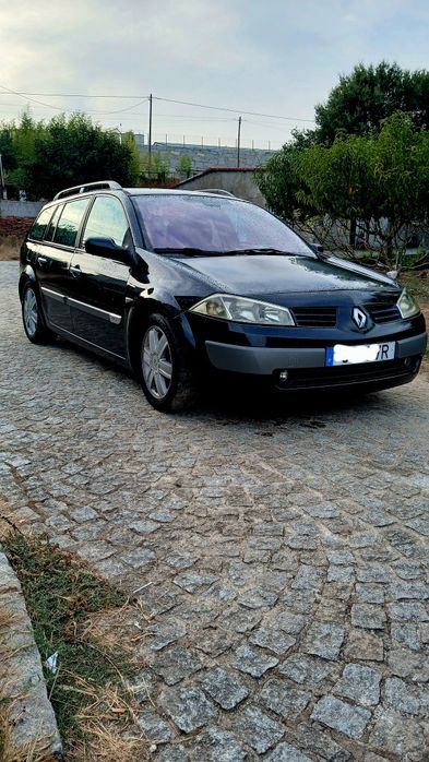 Carrinha Renault megane impecável