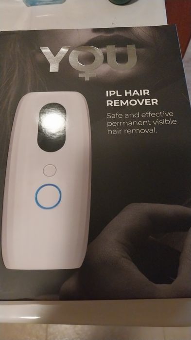 Máquina depilação a laser