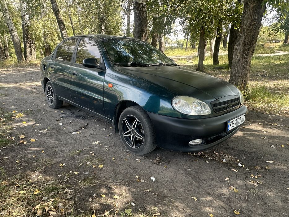 Продам DAEWOO Lanos