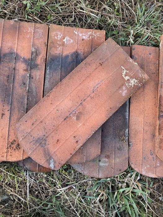 Dachówka karpiówka