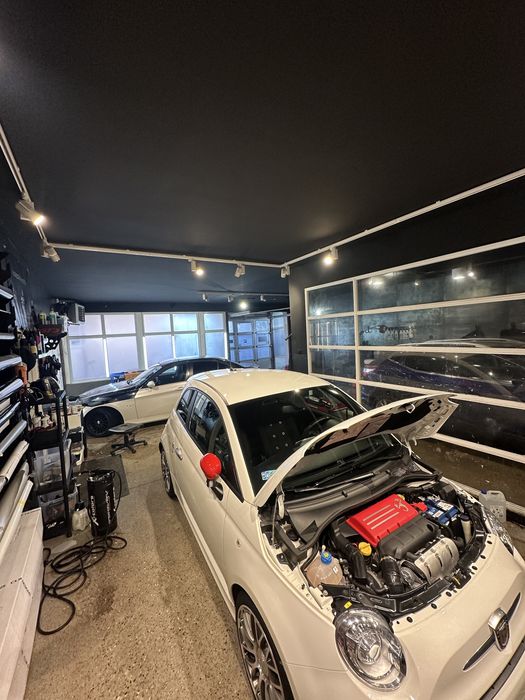 Odstąpię lokal boStudio Detailingu myjnia reczna 4 stanowiska hala