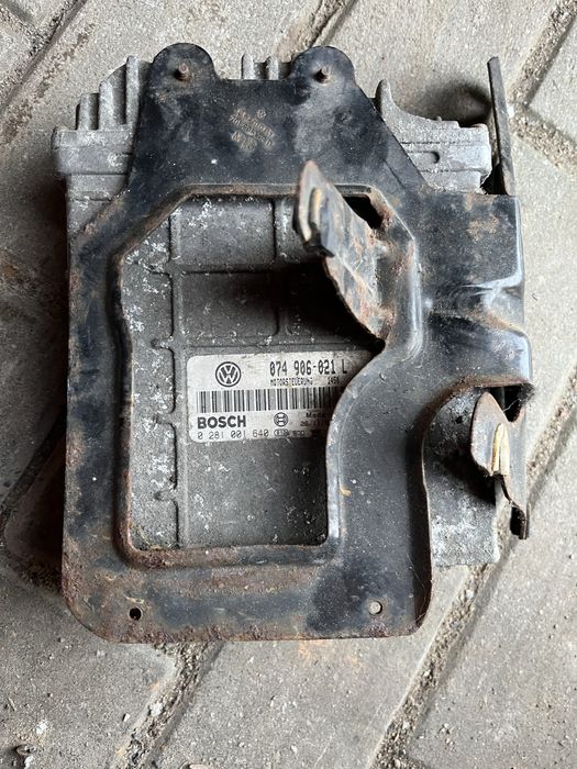 Stwrownik silnika VW T4  - 2.5 TDI