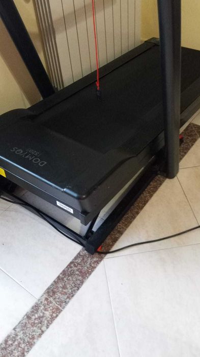 Passadeira  de corrida e caminhada Domyos T520B
